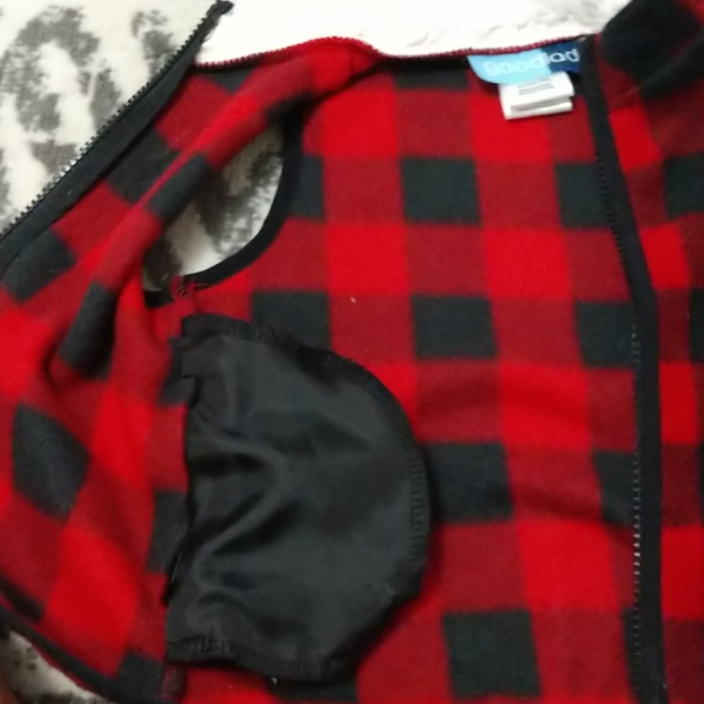 Buffalo vest - Picture 3 of 4